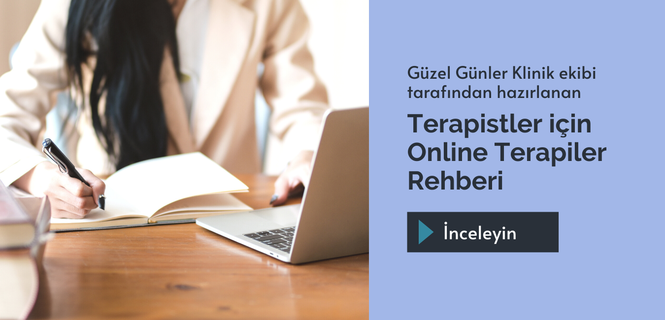 Online Terapi Rehberi