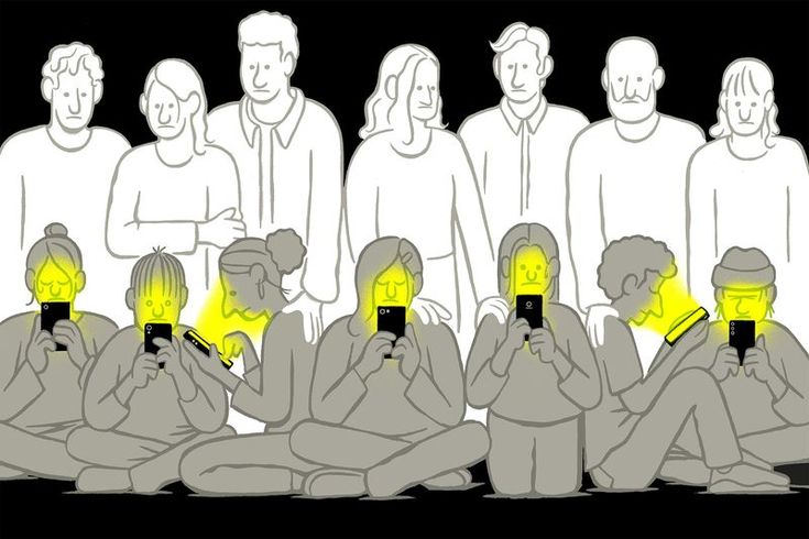 Sosyal Medyanın Ruh Sağlığına Etkisi: Yakından Bir İnceleme