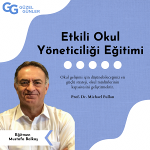 Etkili Okul Yöneticiliği Eğitimi